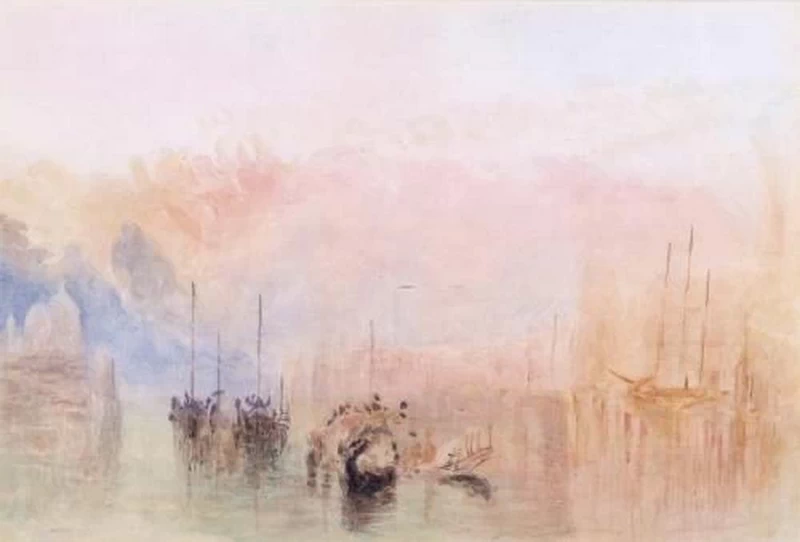 Scena di canale - Aberdeen Art Gallery & Museums